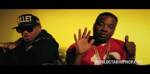 Troy Ave Ft. Rick Ross - All About The Money Remix